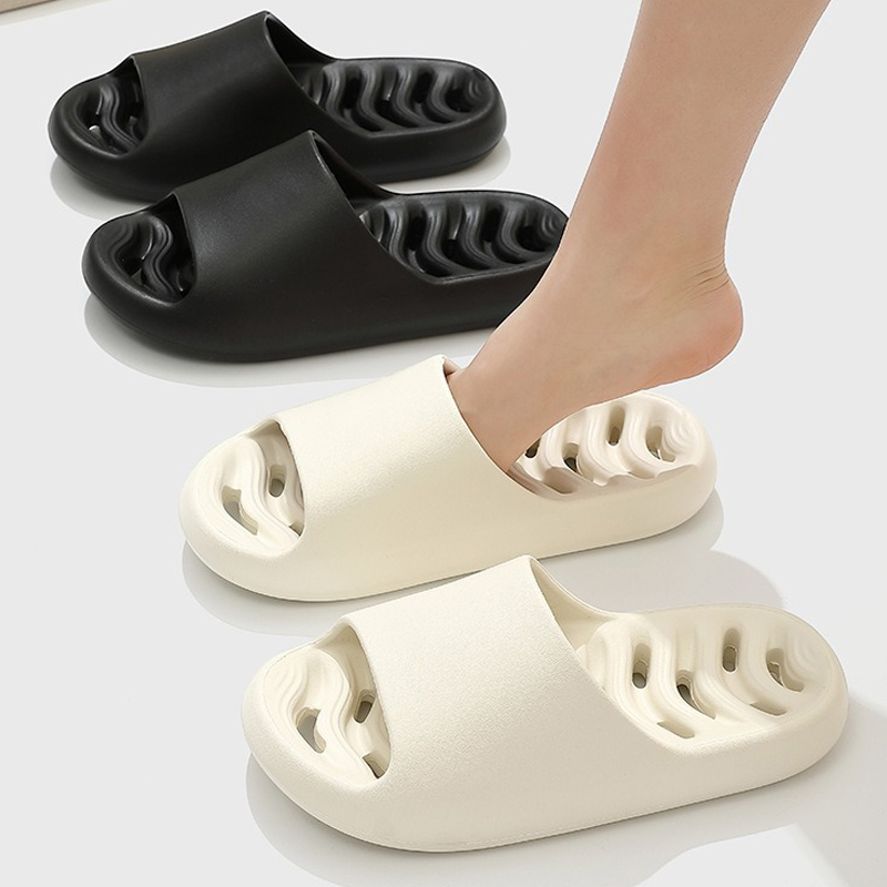 Men'S Shoes Cloud - Bulut Terlik Kadın Oyuk Yazlık Sandalet