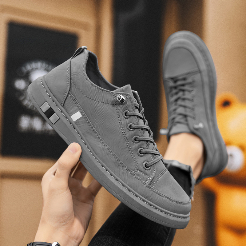 Men Shoes Loafers - deri olmayan rahat ayakkabılar erkek tasarım
