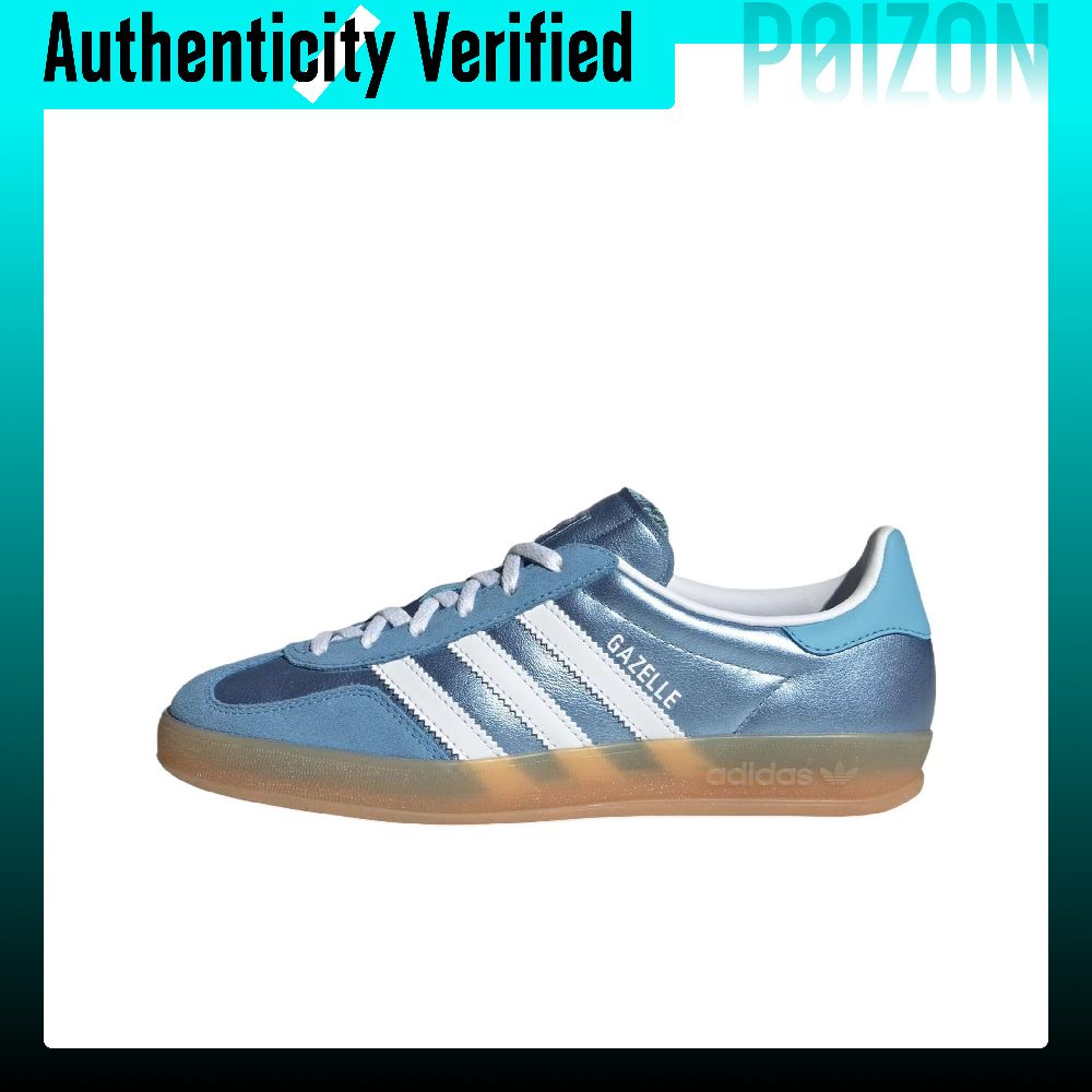 Adidas Shoes Gazelle - Adidas Originals GAZELLE INDOOR Düşük Bilekli