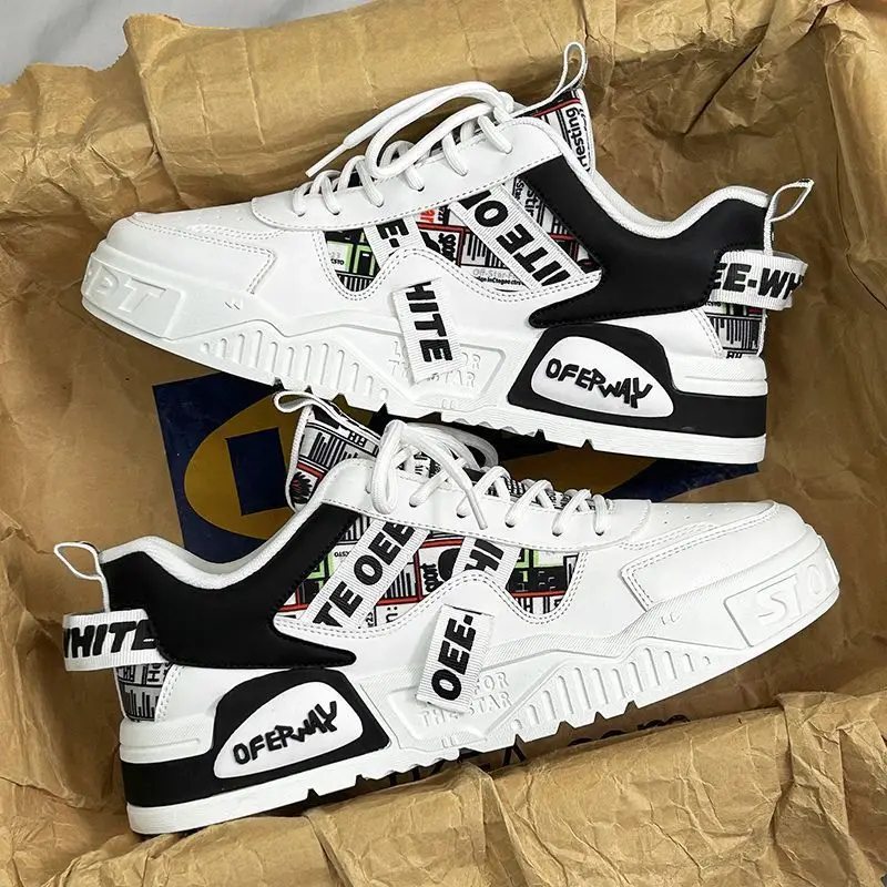 Men Shoes Dior - Rahat Moda Deri Spor Ayakkabı Yeni