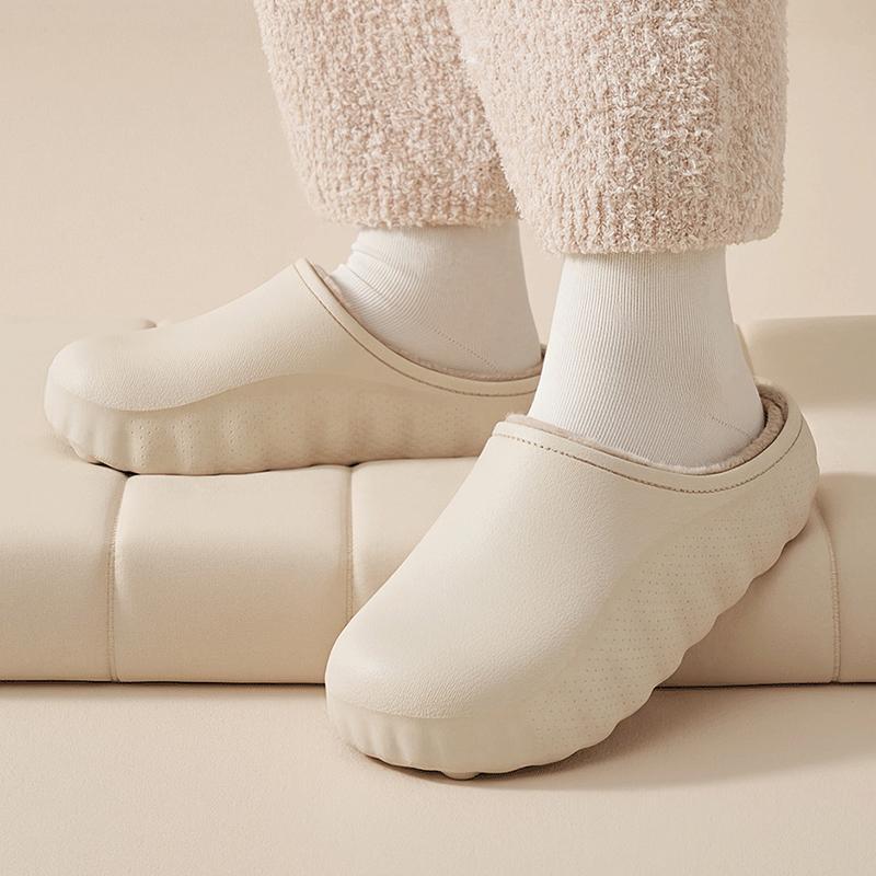 Men'S Shoes Cloud - Kaymaz Bulut Kalın Tabanlı Erkek Kışlık