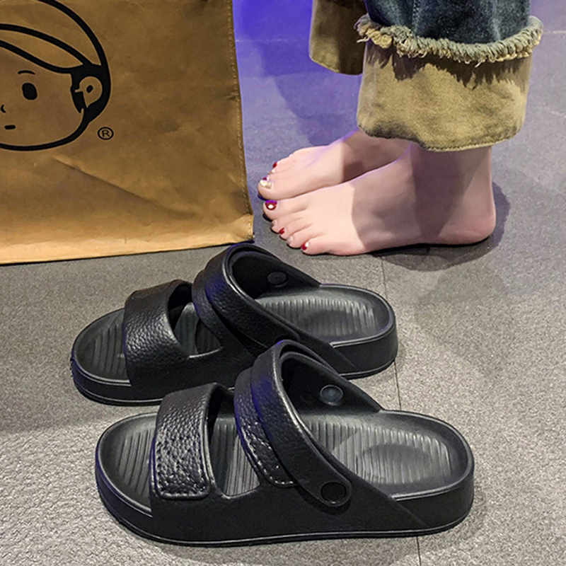 Men'S Shoes Cloud - Erkek Terlik Takunya Platformu Bulut EVA