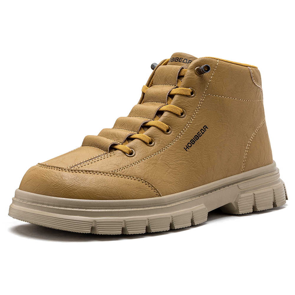 Men'S Shoes Timberland - HOBIBEAR Erkek Geniş Burunlu Bilek Botları