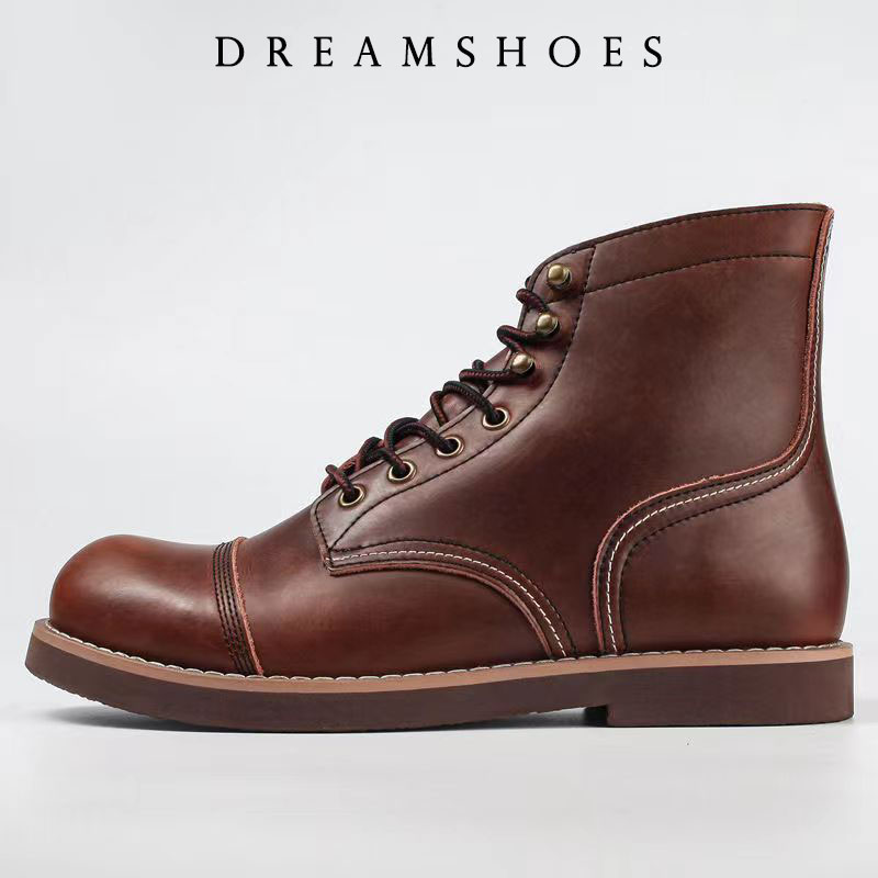 Men'S Shoes Timberland - 2026 yeni japon Vintage tasarımcı el
