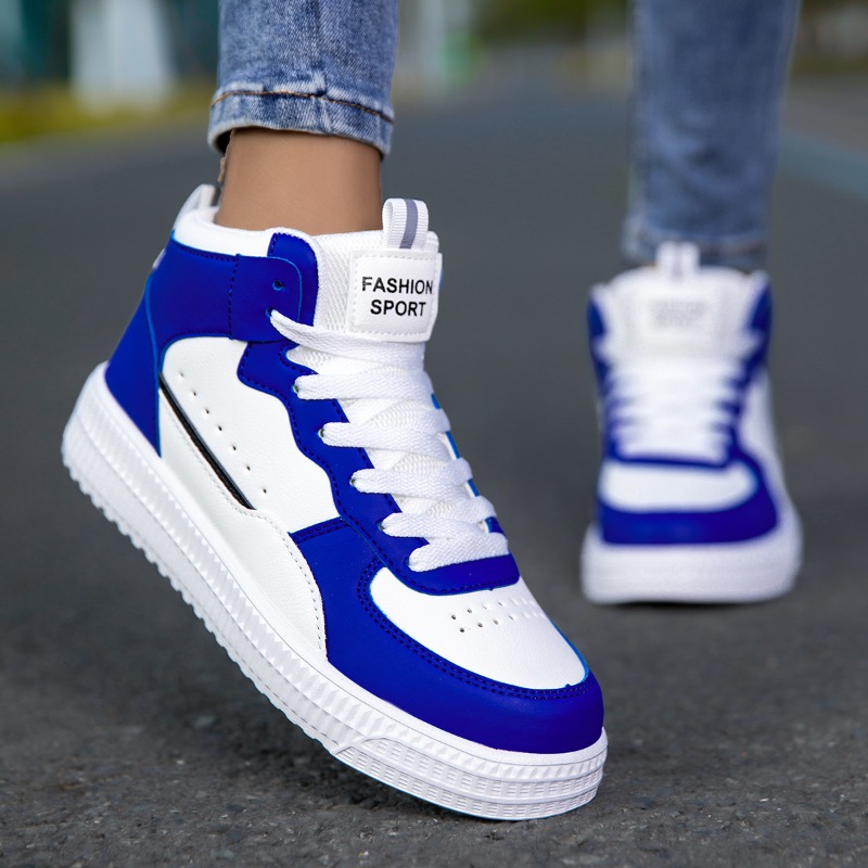 Men'S Shoes Green And White - MAEDEF Kadın Ayakkabı Düz ​​Ayakkabılar Günlük