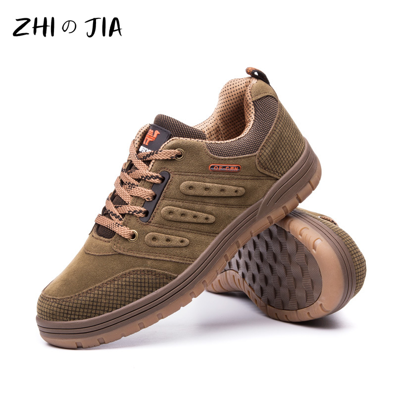 Men Shoes Jeans - Erkek kot ayakkabı kış erkekler açık
