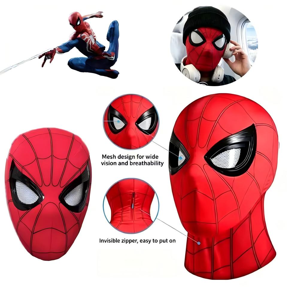 Men Shoes Models - Stokta Mevcut Miles Spider-Man 1:1 Rol