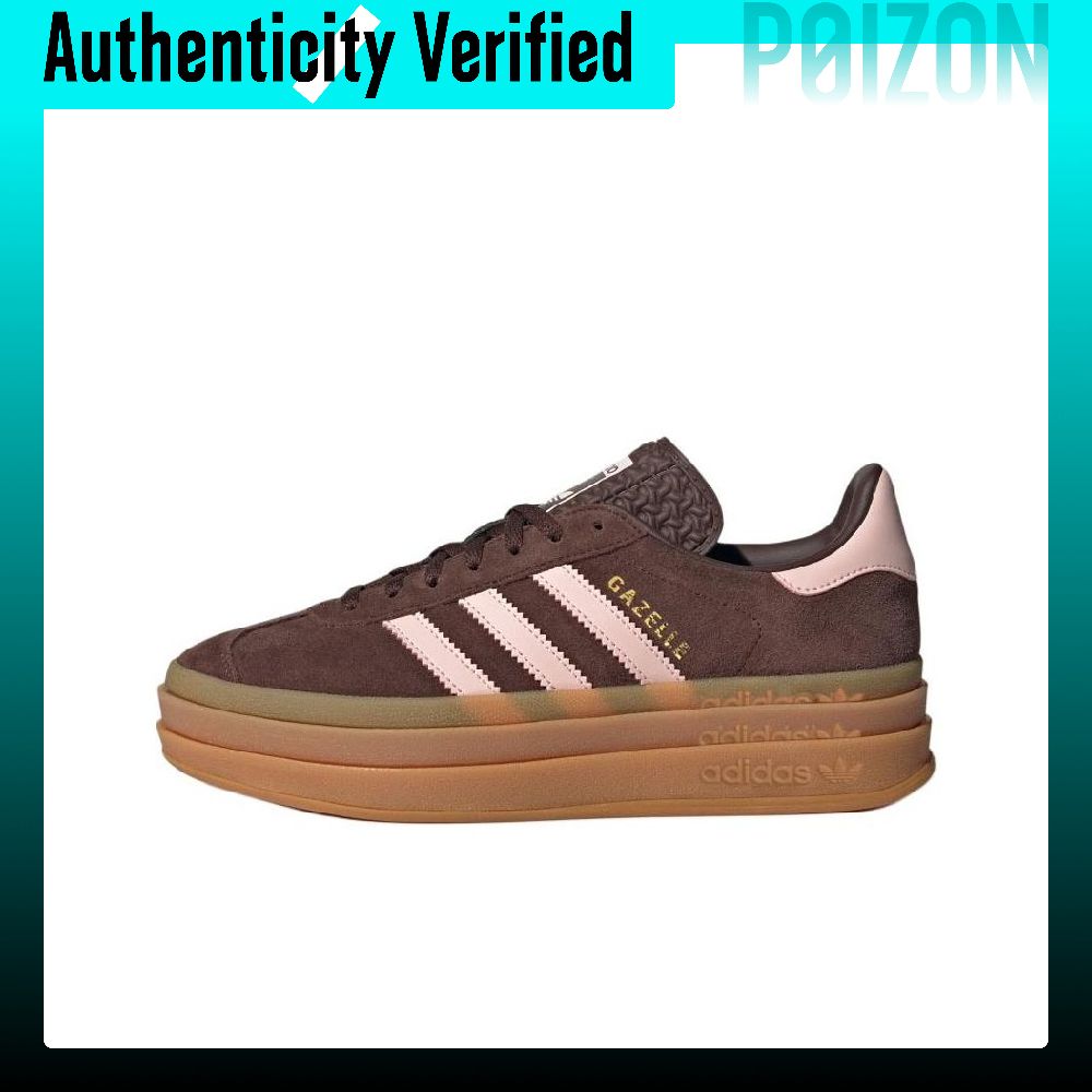 Adidas Shoes Gazelle - Adidas Originals GAZELLE BOLD Kadın Düşük