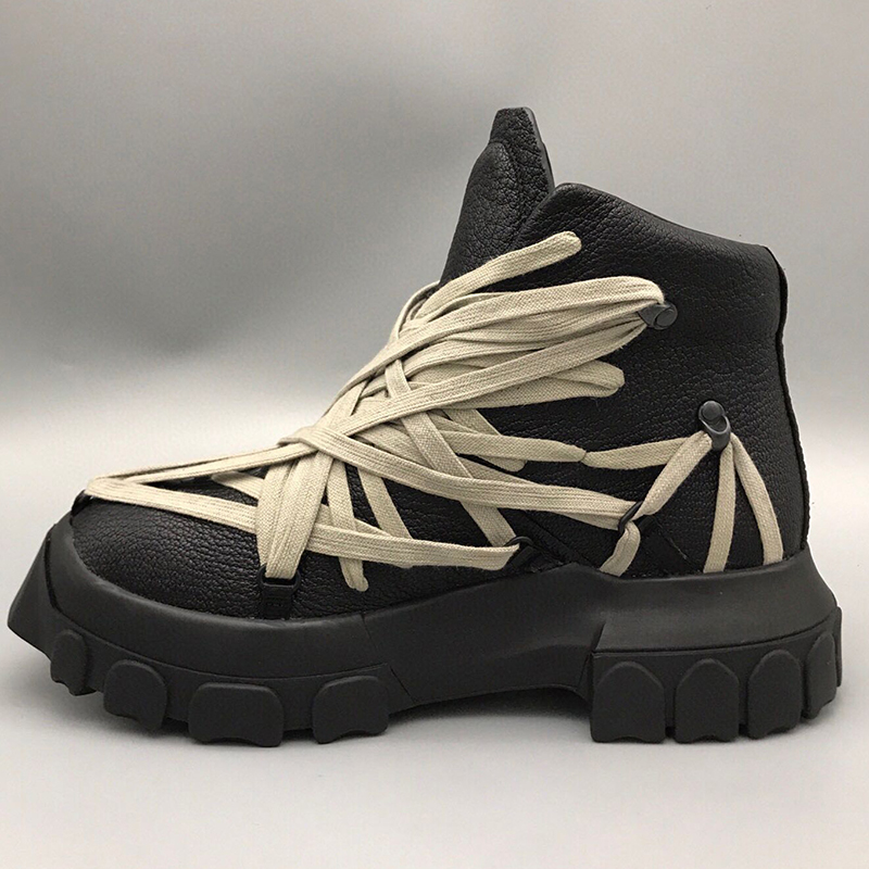 Men'S Shoes Timberland - Erkek lüks moda punk gotik orijinal