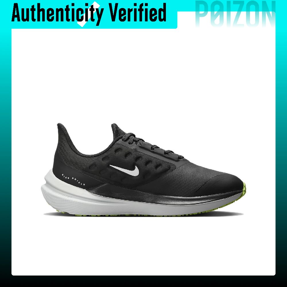 Nike Air Winflo 9 Mesh Düşük B - Men'S Shoes Green And White incelemesi ve fiyatı