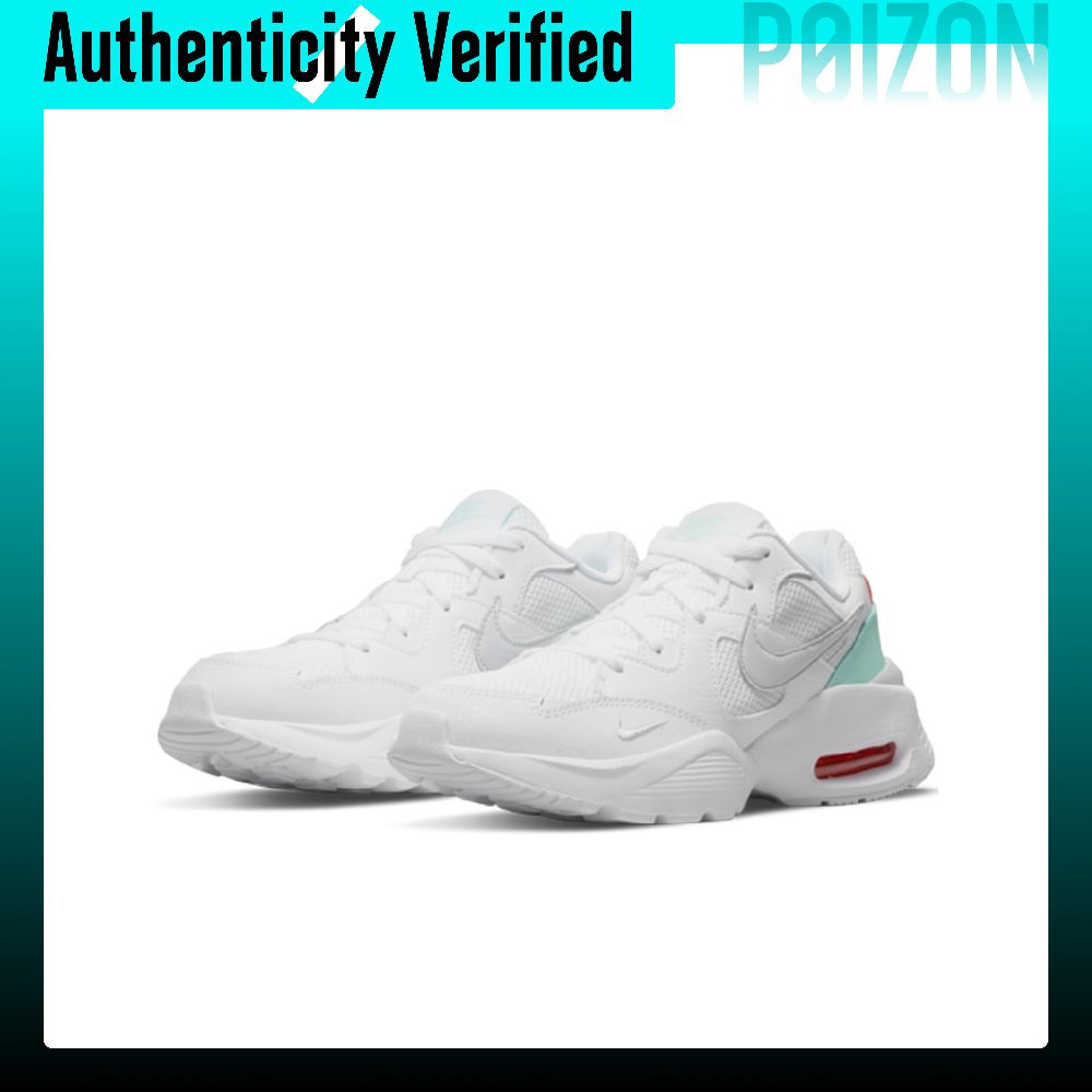 Nike Air Max Fusion Kadın Koşu - Men'S Shoes Green And White incelemesi ve fiyatı
