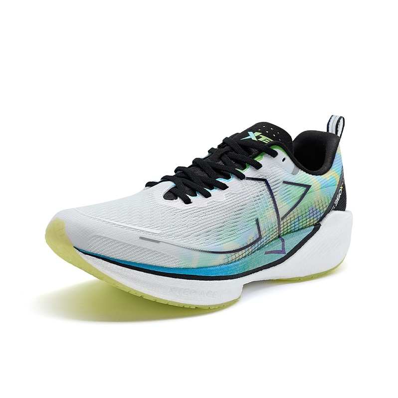 XTEP 360X Erkek Koşu Ayakkabıs - Men'S Shoes Green And White incelemesi ve fiyatı