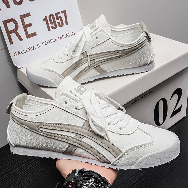 Moda Marka Spor Ayakkabıları E - Men'S Shoes Green And White incelemesi ve fiyatı