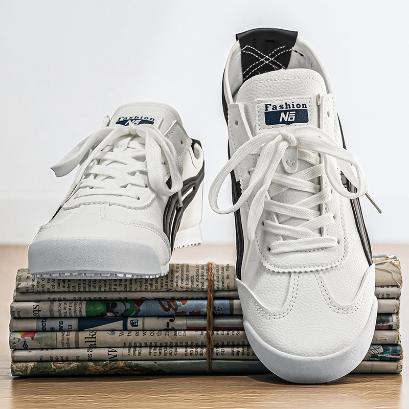 Moda Marka Spor Ayakkabıları E - Men'S Shoes Green And White incelemesi ve fiyatı