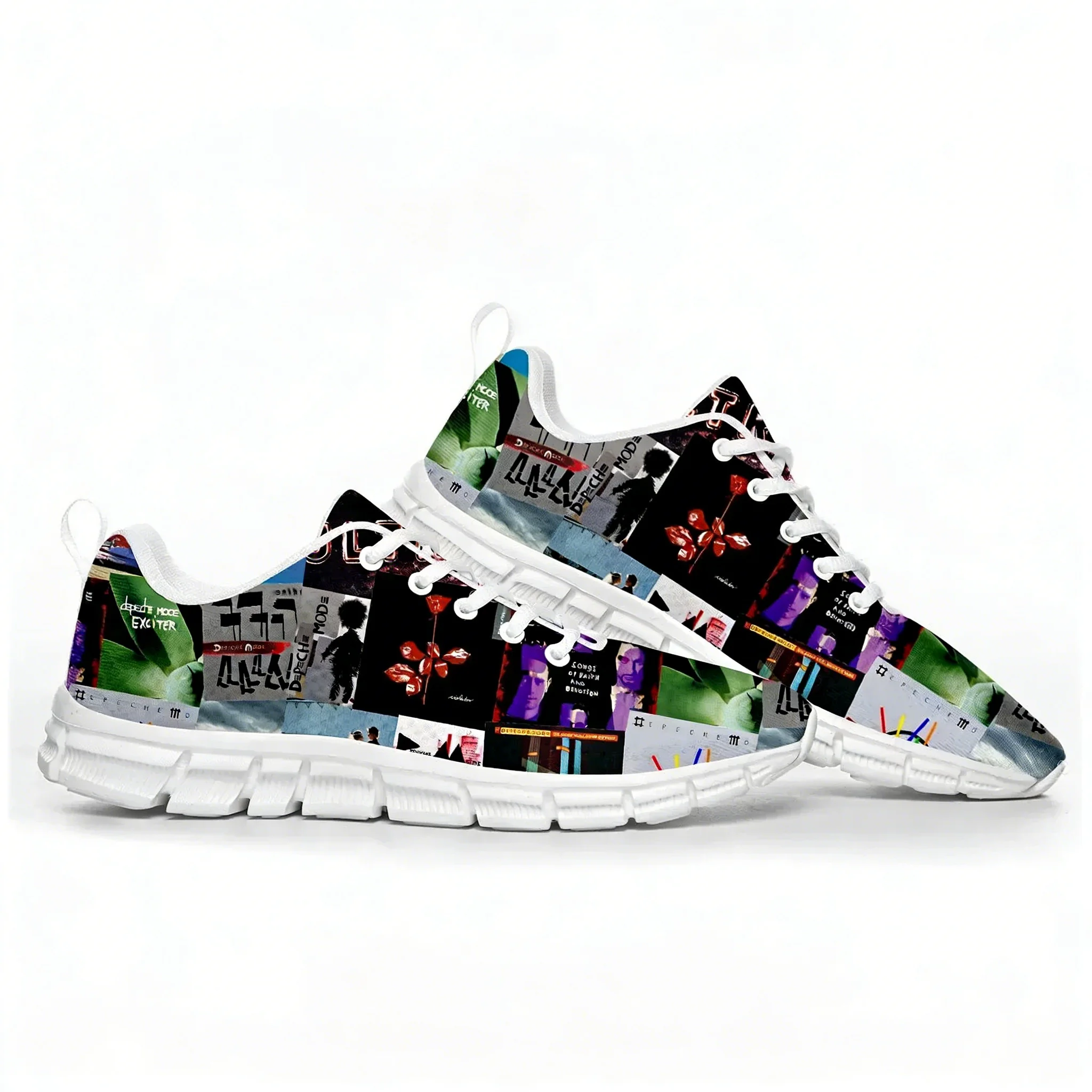 Depeche Rock Band Mode Spor Ay - Canvas Sneaker High incelemesi ve fiyatı