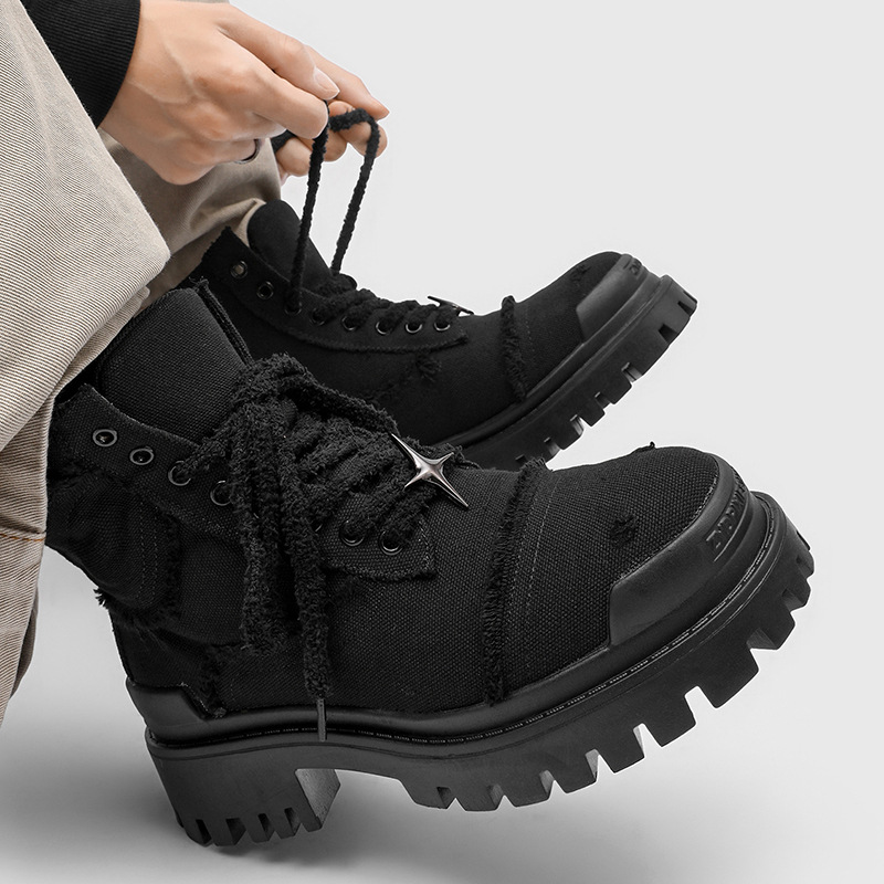 Erkek Yüksek Bilekli Platform  - Men'S Shoes Timberland incelemesi ve fiyatı