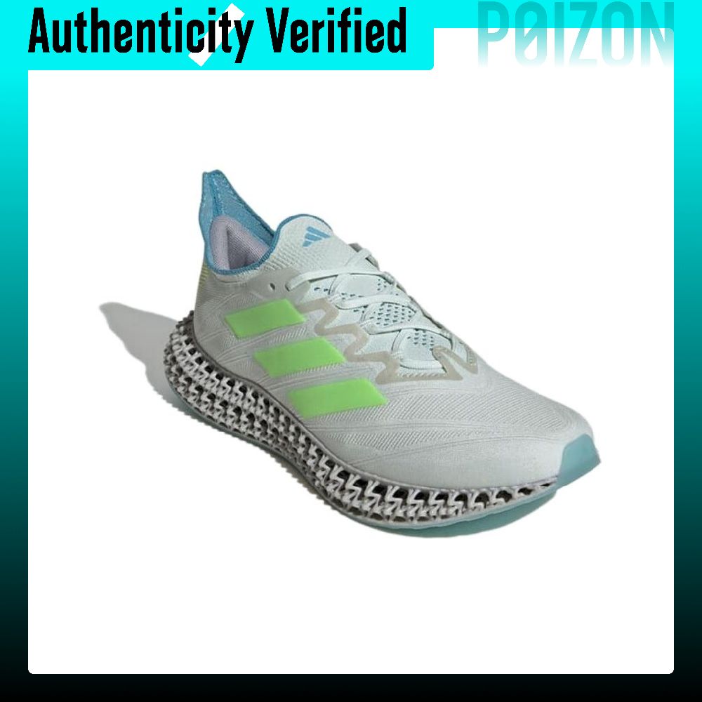 Adidas 4DFWD 4 Kısa Bilekli Er - Men'S Shoes Green And White incelemesi ve fiyatı