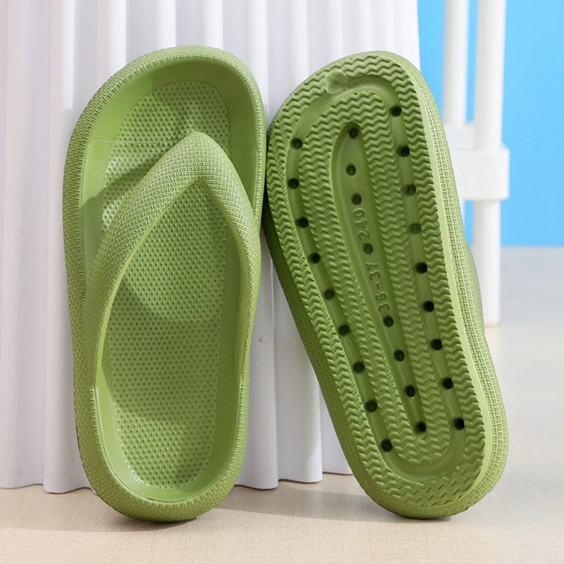 Kaymaz Platform Parmak Arası T - Men'S Shoes Cloud incelemesi ve fiyatı