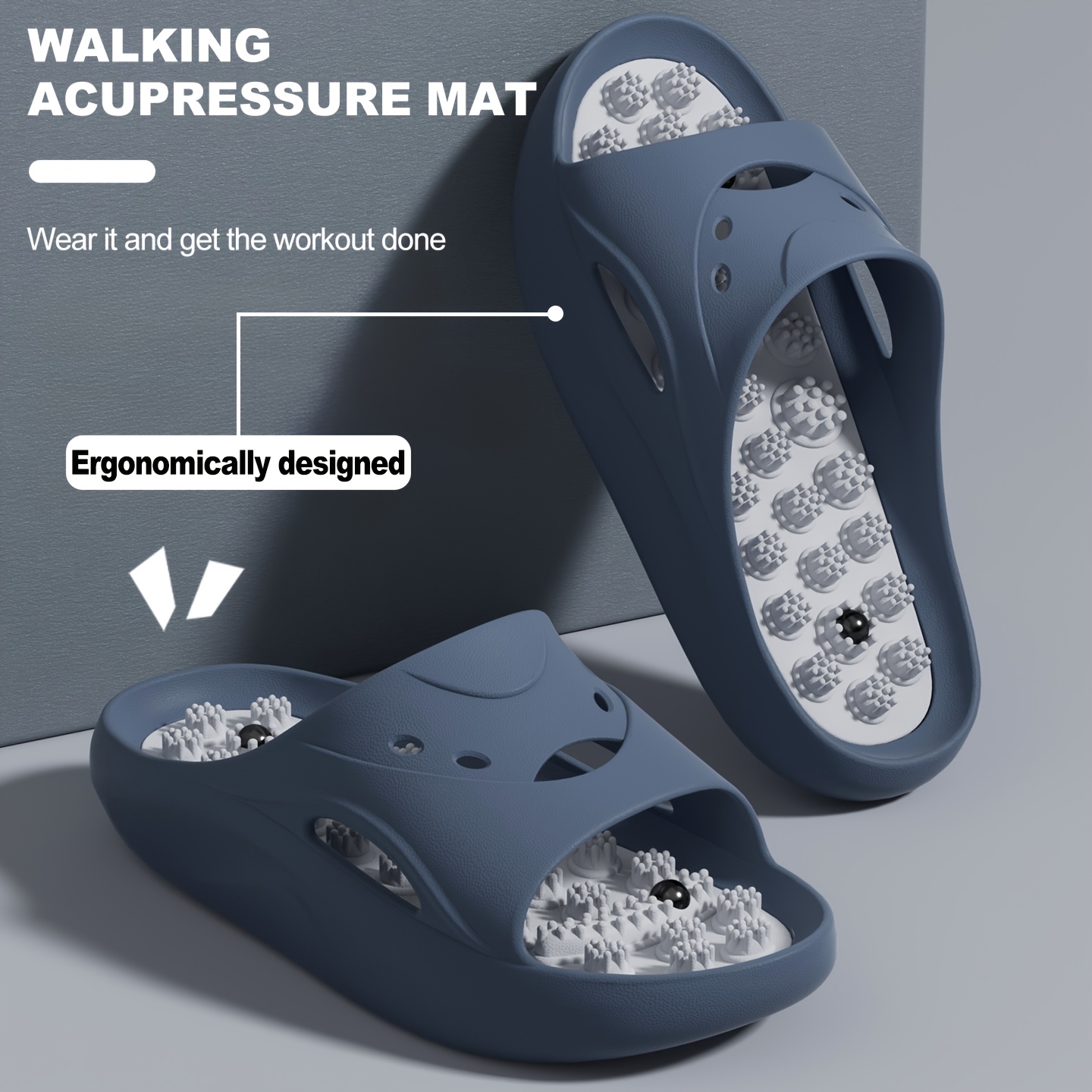 Kadın Erkek EVA Masaj Terlikle - Men'S Shoes Cloud incelemesi ve fiyatı