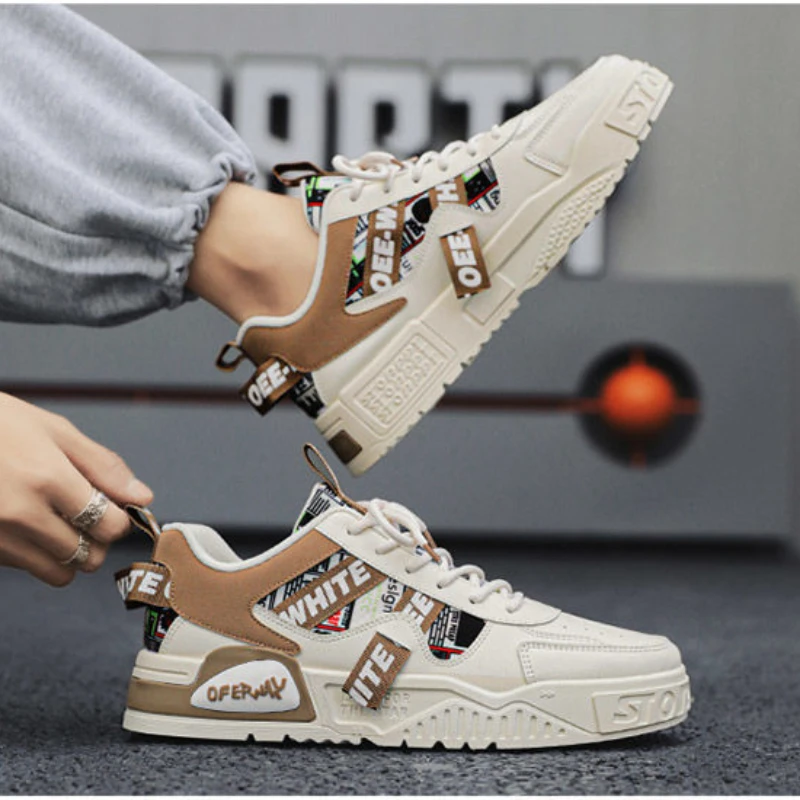 Rahat Moda Deri Spor Ayakkabı  - Men Shoes Dior incelemesi ve fiyatı
