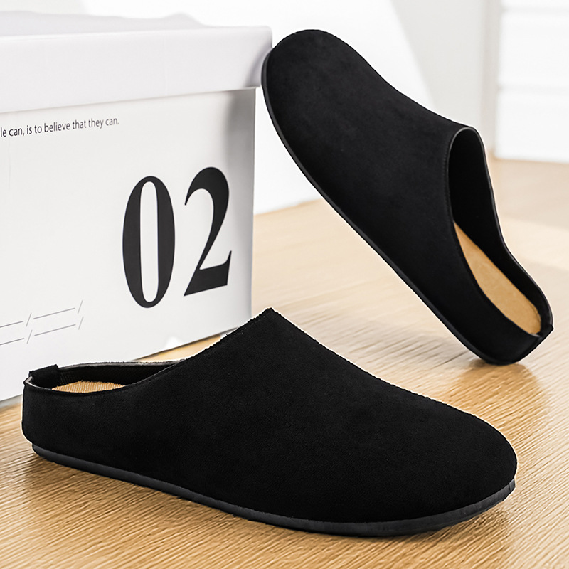 Erkek Yeni Slip-On Mules Kapal - Men Shoes Loafers incelemesi ve fiyatı