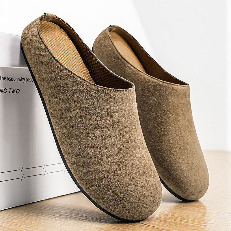 Erkek Yeni Slip-On Mules Kapal - Men Shoes Loafers incelemesi ve fiyatı