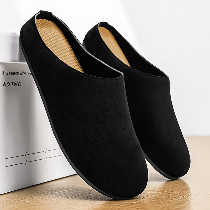 Erkek Yeni Slip-On Mules Kapal - Men Shoes Loafers incelemesi ve fiyatı