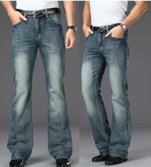 Erkek alevlendi kot gevşek erk - Men Shoes Jeans incelemesi ve fiyatı