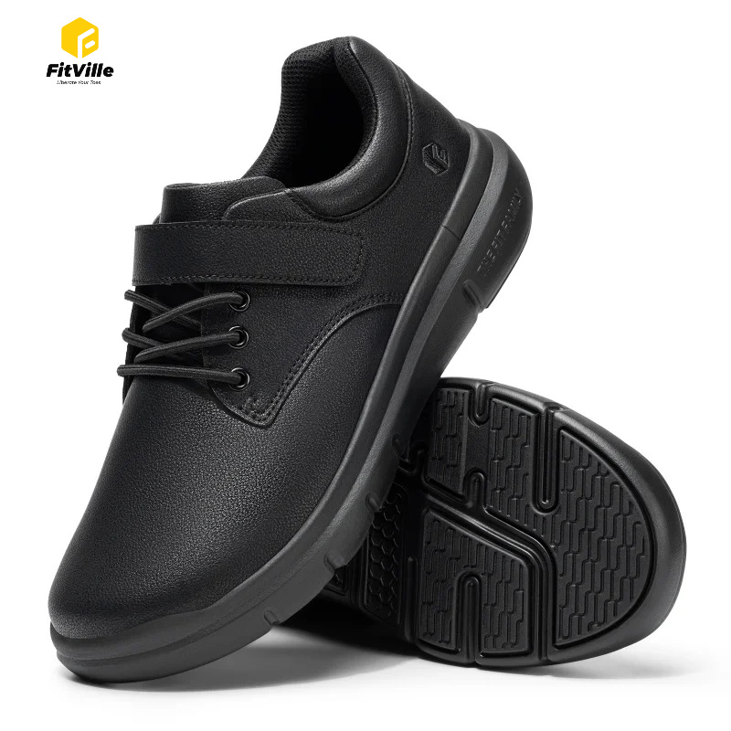 FitVille Erkek Diyabetik Ayakk - Men'S Shoes V5 Rnr incelemesi ve fiyatı