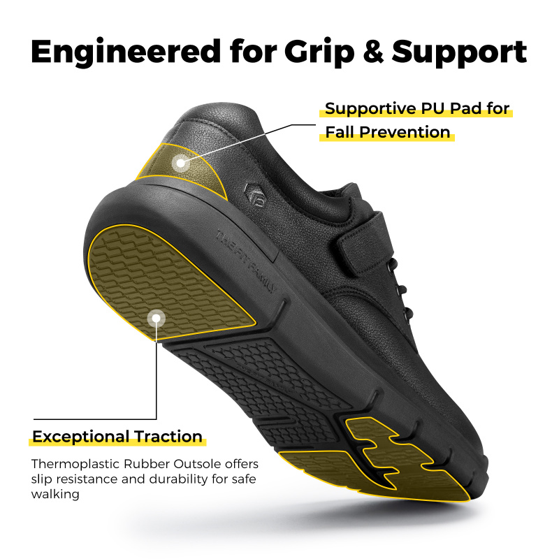 FitVille Erkek Diyabetik Ayakk - Men'S Shoes V5 Rnr incelemesi ve fiyatı
