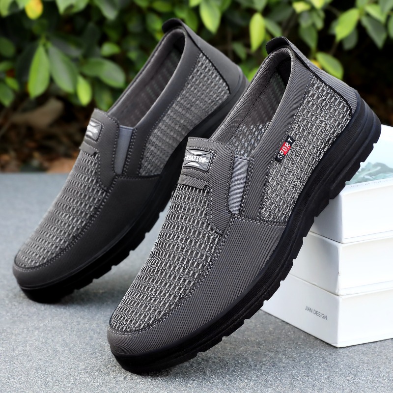 Erkekler İçin Nefes Alabilen F - Men Shoes Loafers incelemesi ve fiyatı