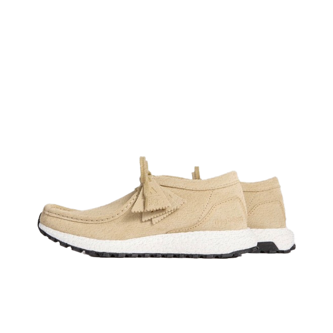KITH X Clarks x Adidas Wallabe - Men'S Shoes In Clarks incelemesi ve fiyatı