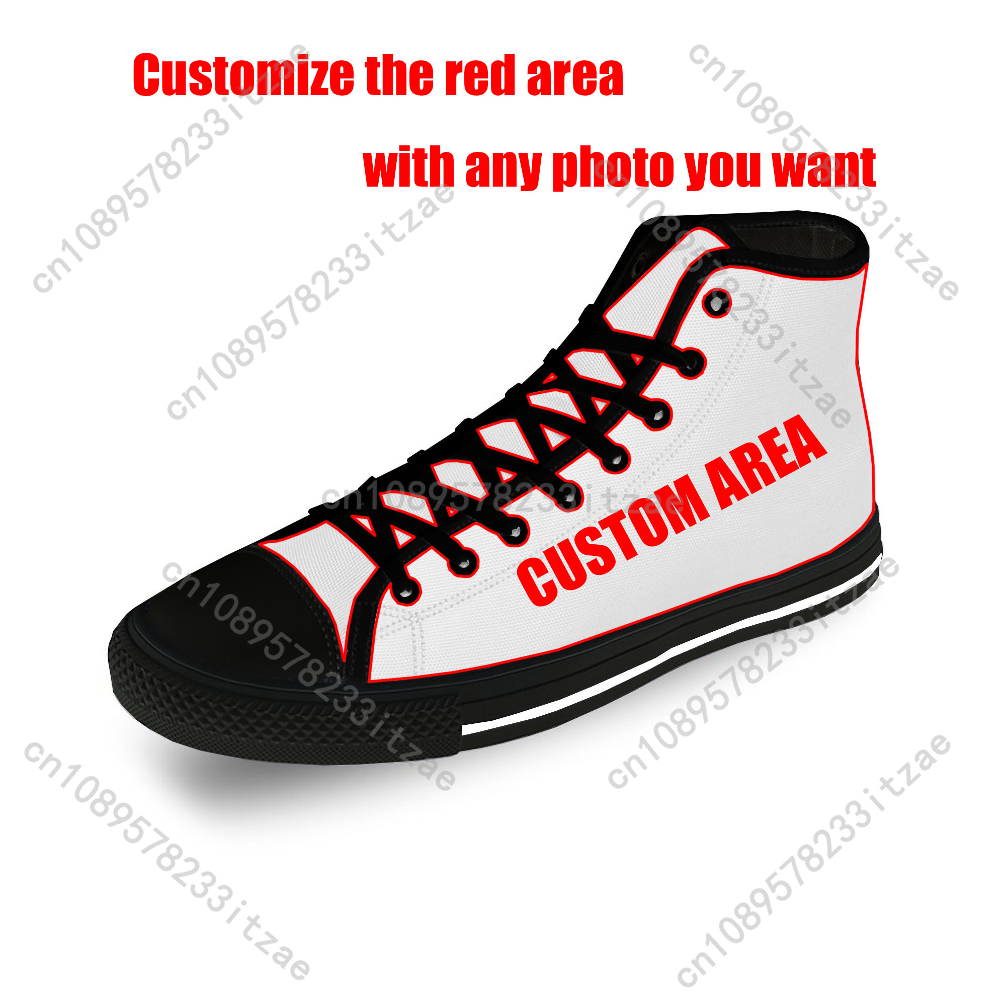 DR Pepper Yüksek Top Spor Ayak - Canvas Sneaker High incelemesi ve fiyatı