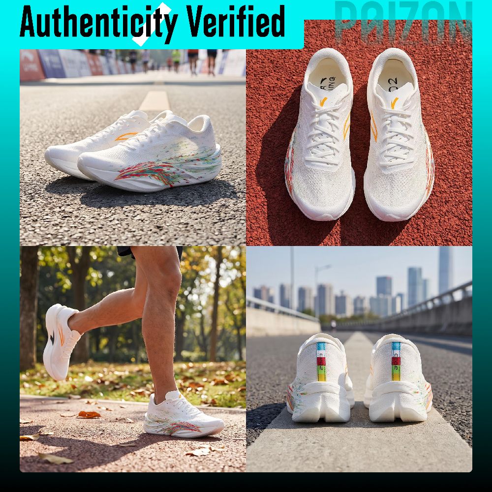 Anta C202 6.0 Nefes Alabilen,  - Men'S Shoes Green And White incelemesi ve fiyatı