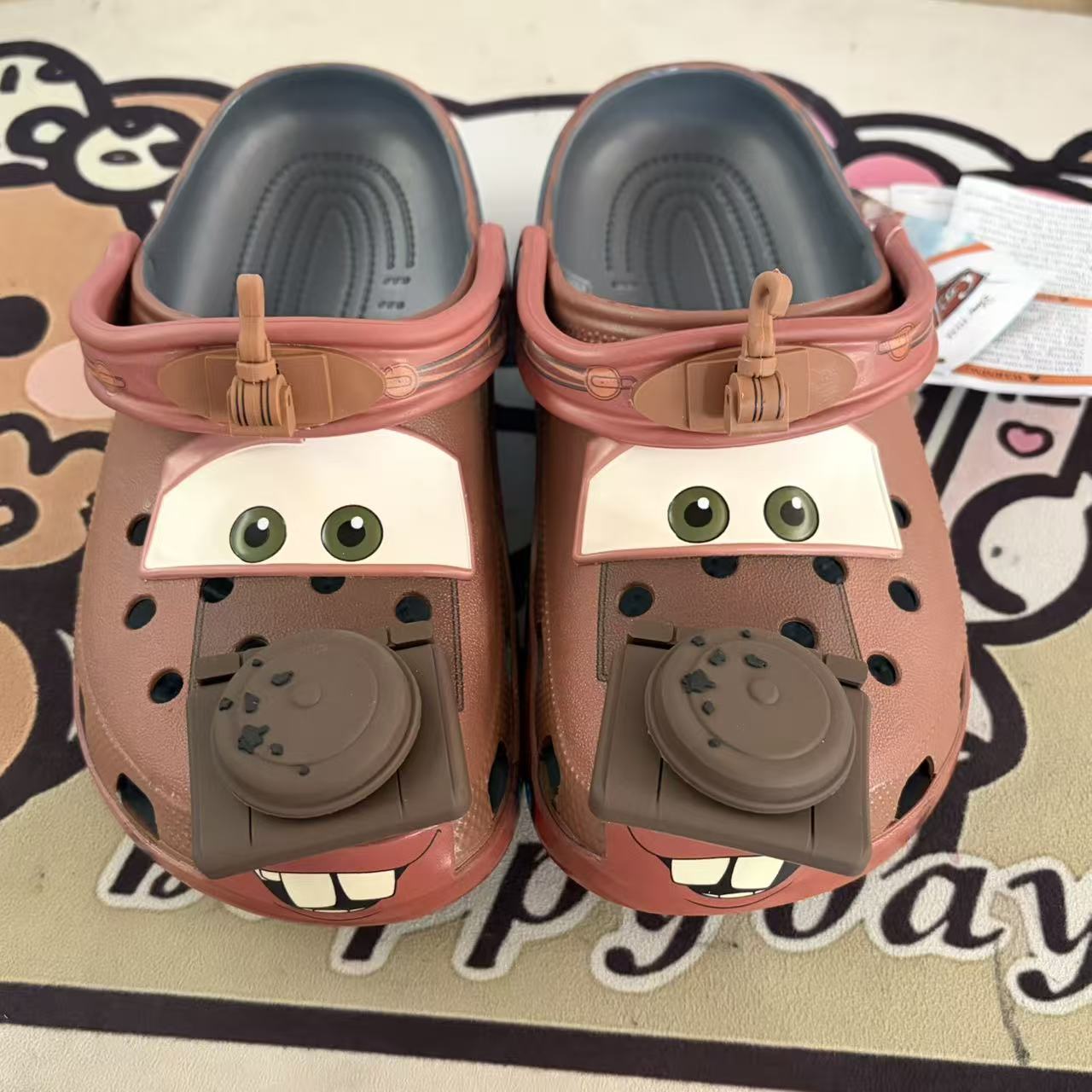 Çizgi Film Karakterli, Anime T - Men Shoes Models incelemesi ve fiyatı