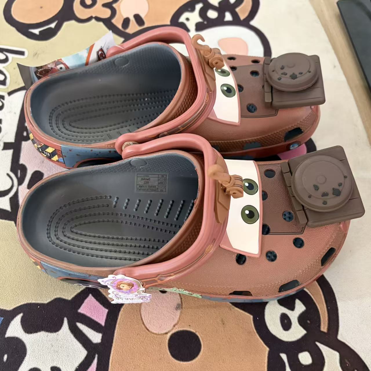 Çizgi Film Karakterli, Anime T - Men Shoes Models incelemesi ve fiyatı