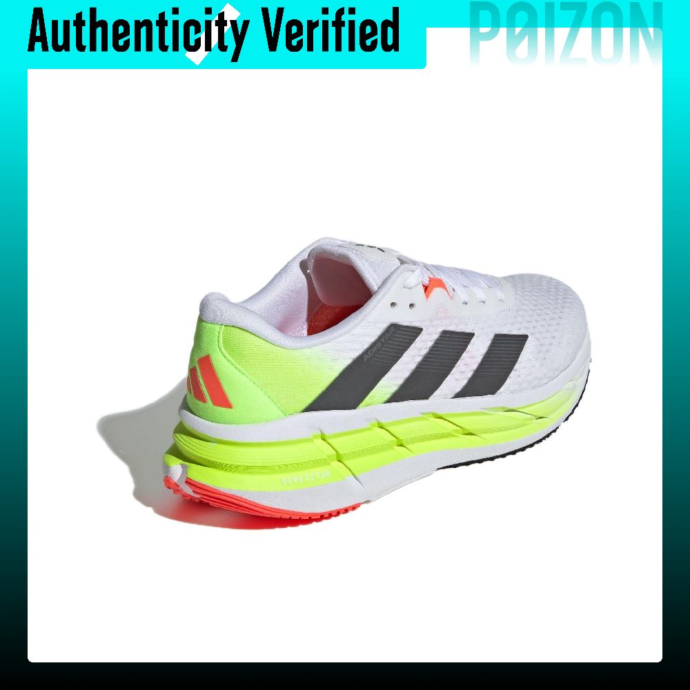 Adidas ADISTAR 3 Erkek Koşu Ay - Men'S Shoes Green And White incelemesi ve fiyatı