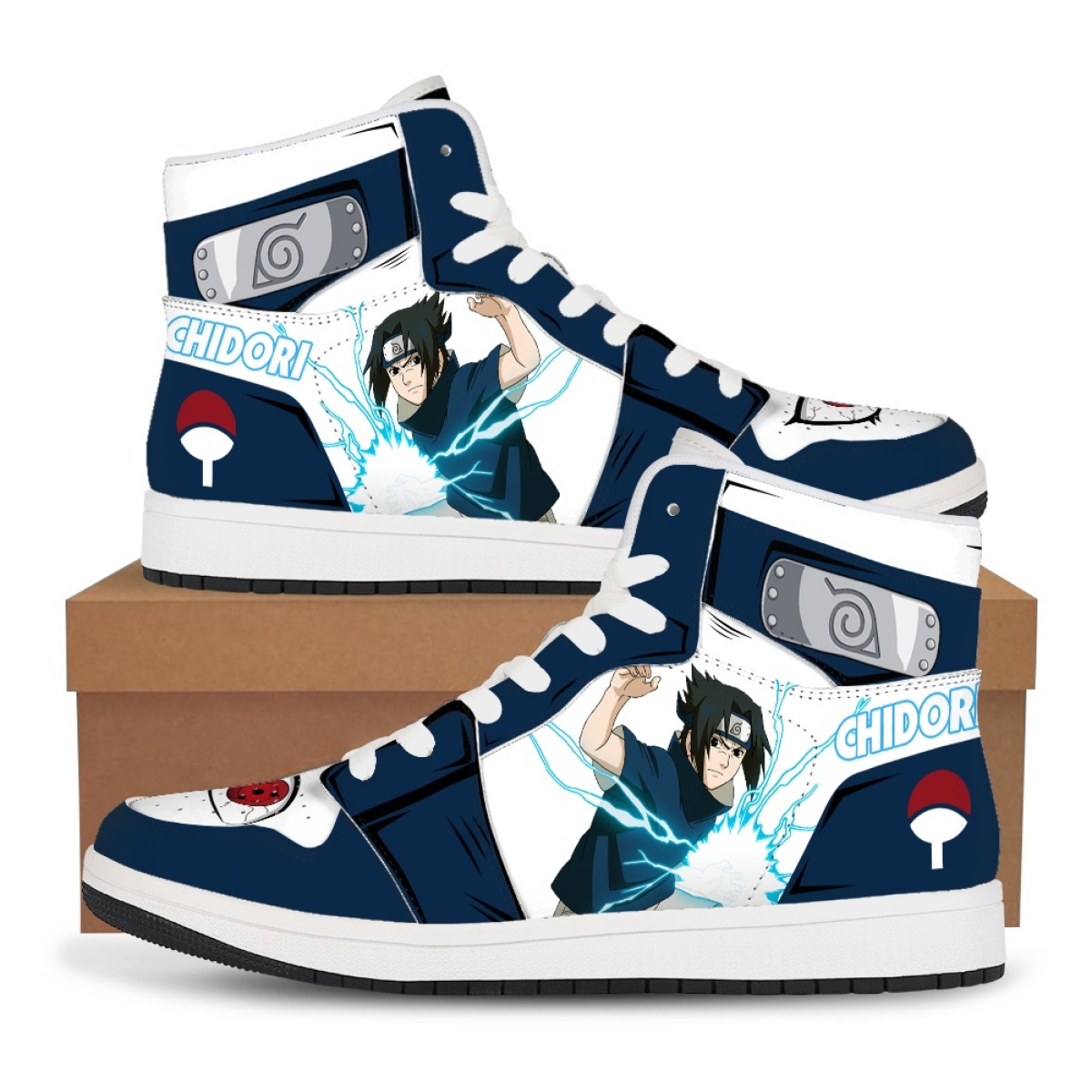 Naruto Anime Yüksek Top Spor A - Men Shoes Models incelemesi ve fiyatı