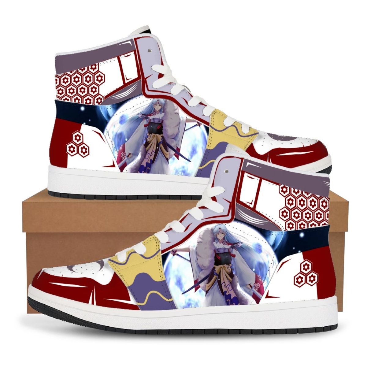 Naruto Anime Yüksek Top Spor A - Men Shoes Models incelemesi ve fiyatı