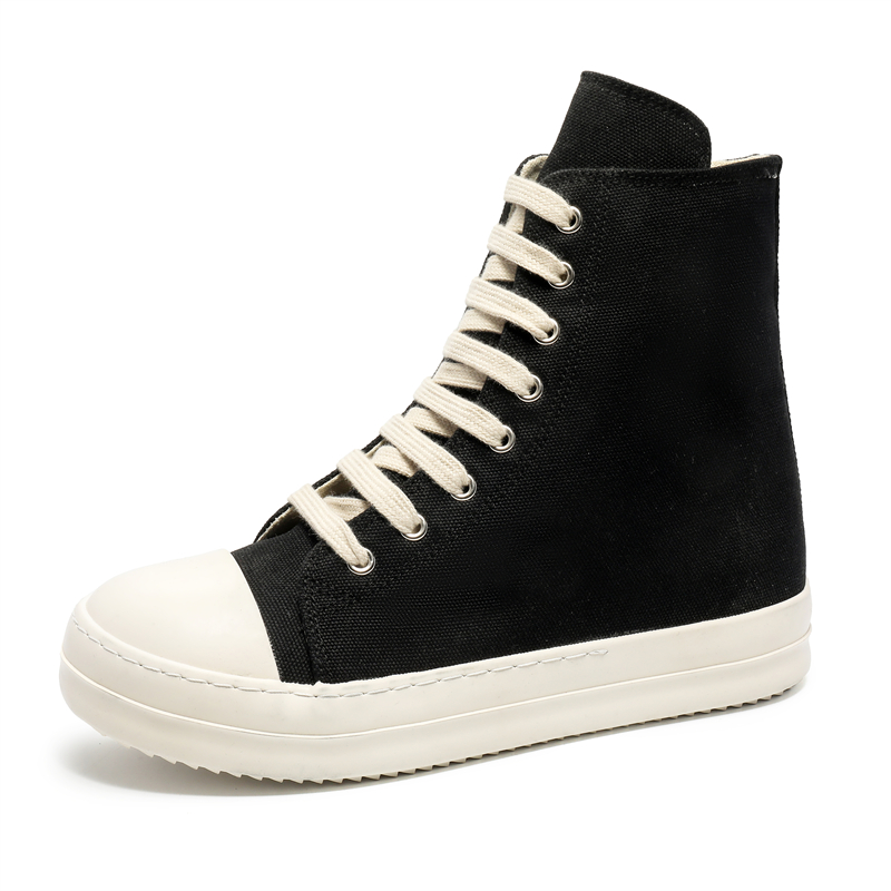 Popüler Erkek Spor Ayakkabılar - Canvas Sneaker High incelemesi ve fiyatı