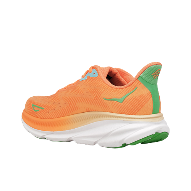 HOKA ONE ONE Clifton 9 Erkek K - Men'S Shoes Green And White incelemesi ve fiyatı