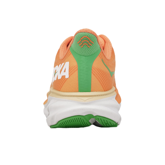 HOKA ONE ONE Clifton 9 Erkek K - Men'S Shoes Green And White incelemesi ve fiyatı