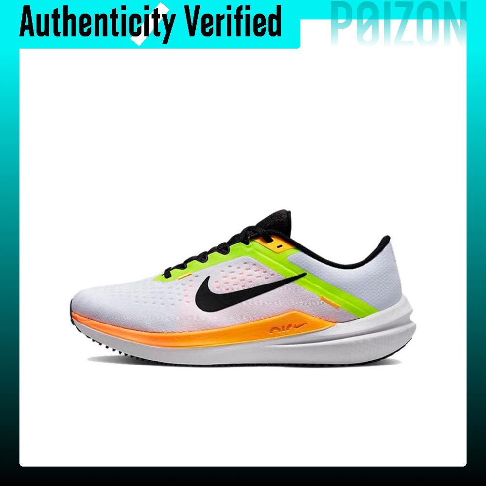 Nike Air Winflo 10 Erkek Düşük - Men'S Shoes Green And White incelemesi ve fiyatı