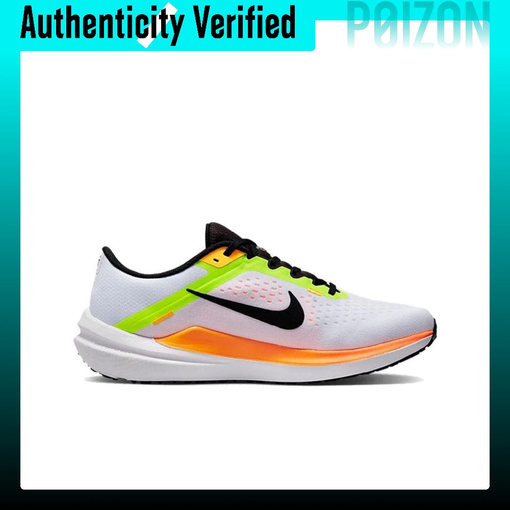 Nike Air Winflo 10 Erkek Düşük - Men'S Shoes Green And White incelemesi ve fiyatı