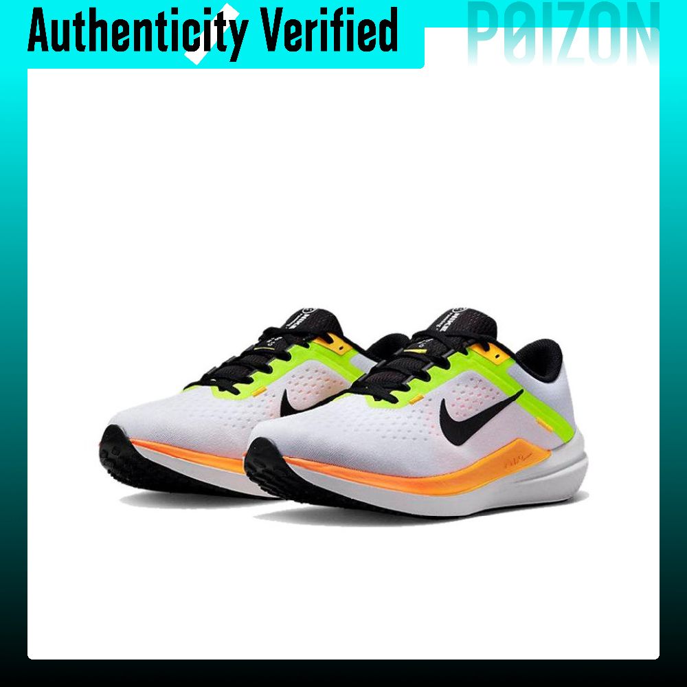 Nike Air Winflo 10 Erkek Düşük - Men'S Shoes Green And White incelemesi ve fiyatı