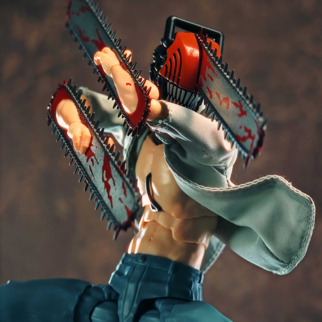 Chainsaw Man Shf Anime El Yapı - Men Shoes Models incelemesi ve fiyatı