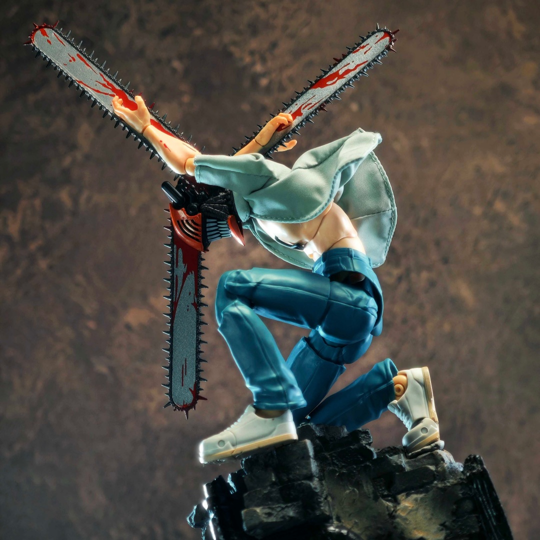 Chainsaw Man Shf Anime El Yapı - Men Shoes Models incelemesi ve fiyatı