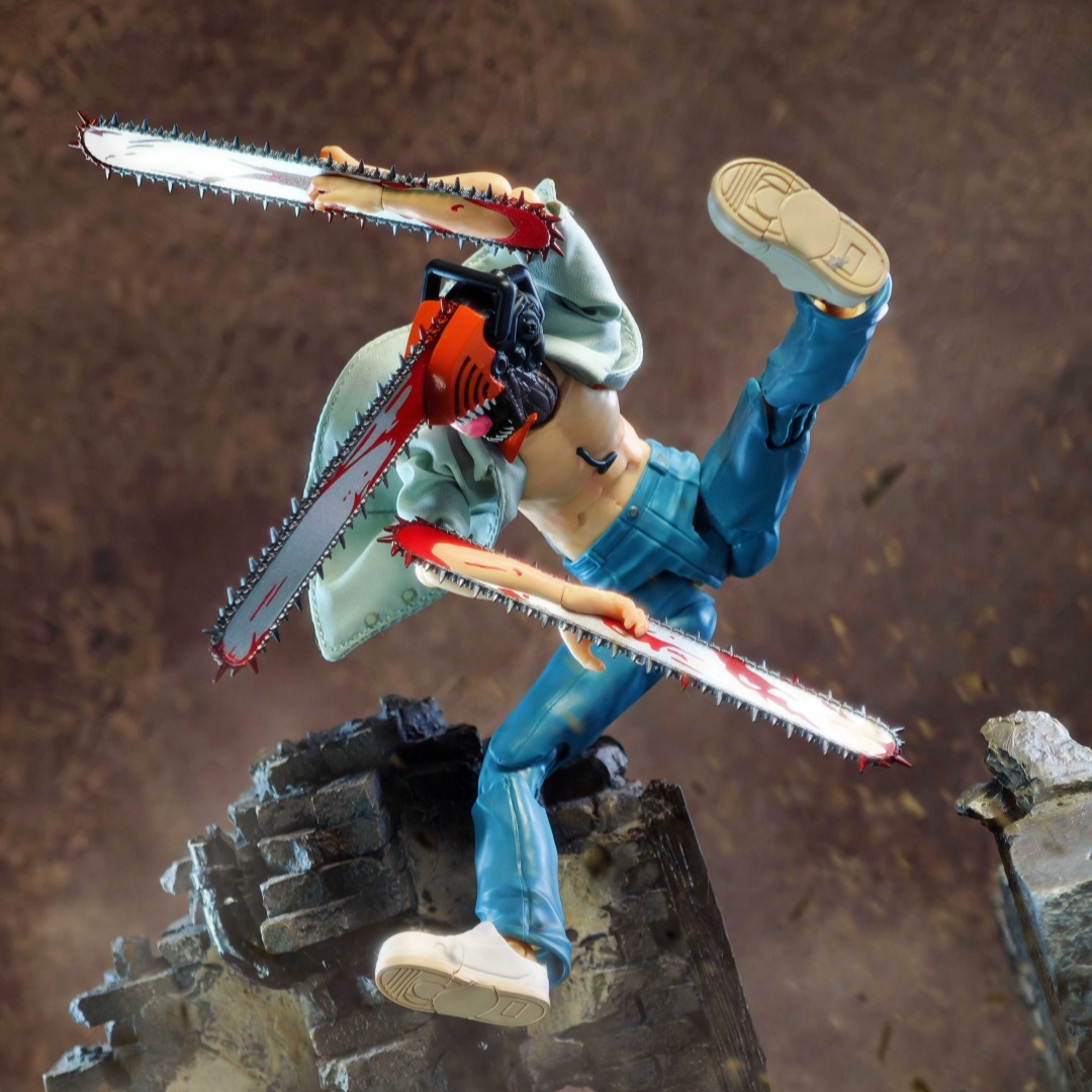 Chainsaw Man Shf Anime El Yapı - Men Shoes Models incelemesi ve fiyatı