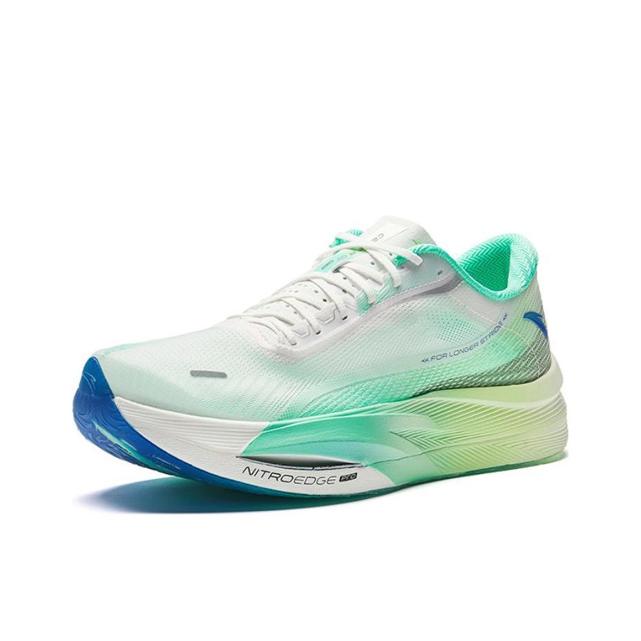 Anta C202 5 GT Kumaş Yastıklam - Men'S Shoes Green And White incelemesi ve fiyatı