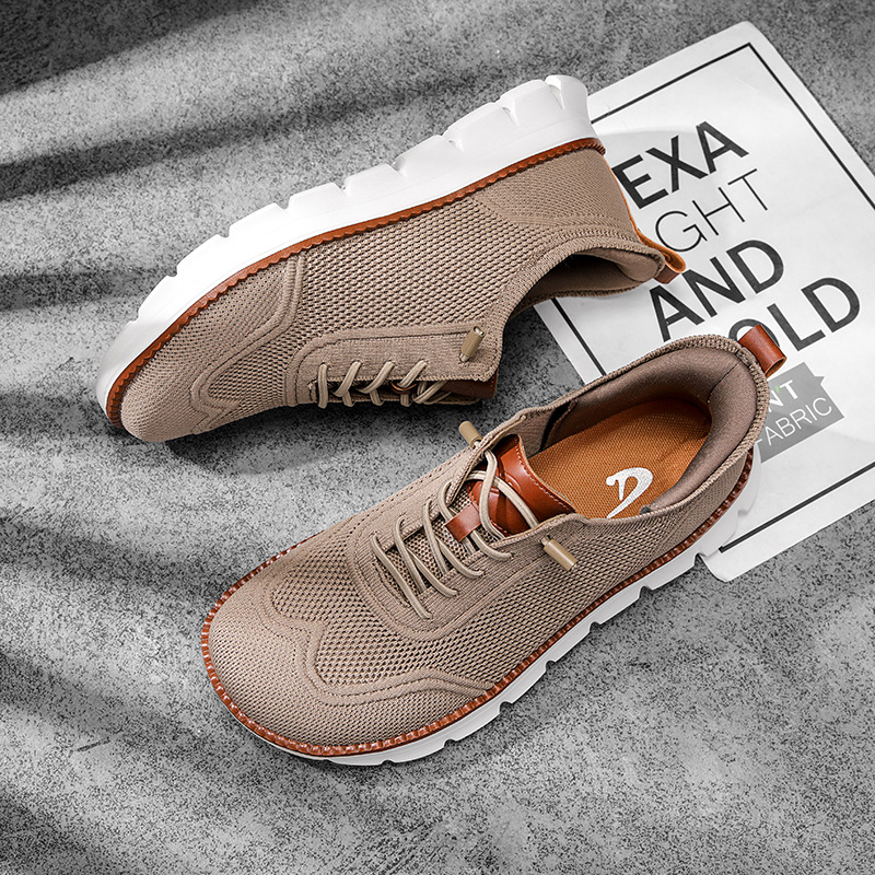 Şık Erkek Geniş Kutu Ayakkabıl - Men Shoes Loafers incelemesi ve fiyatı